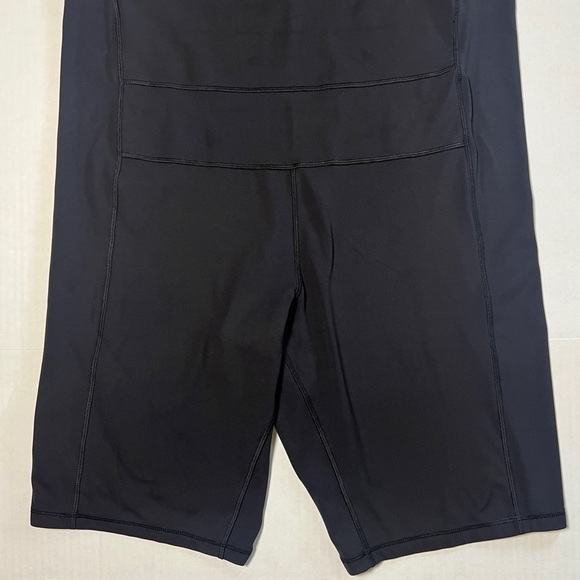 •UNIVERSAL STANDARD• Next-to-Naked Bodyshort in Black Size 22-24 - Picture 5 of 13